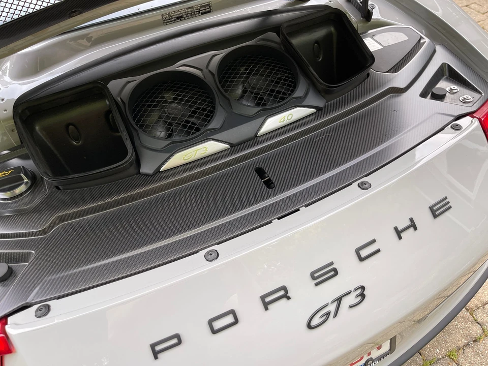 2018 Porsche 991 GT3 - Image 20 of 31