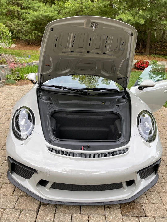 2018 Porsche 991 GT3 - Image 21 of 31