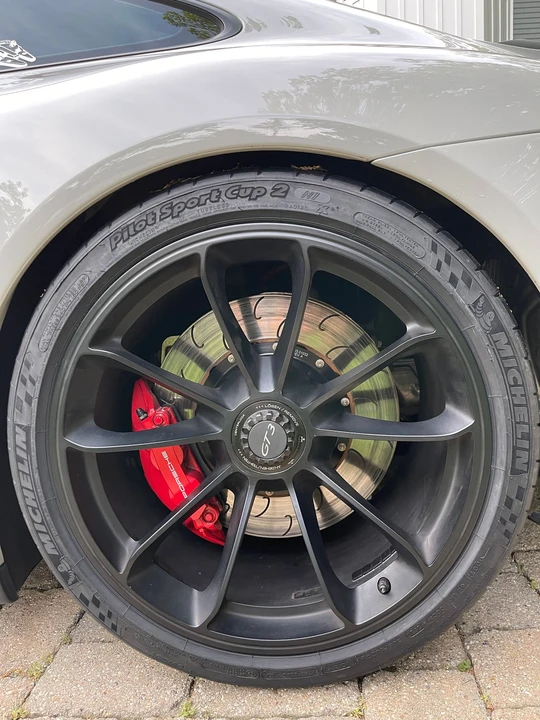 2018 Porsche 991 GT3 - Image 26 of 31