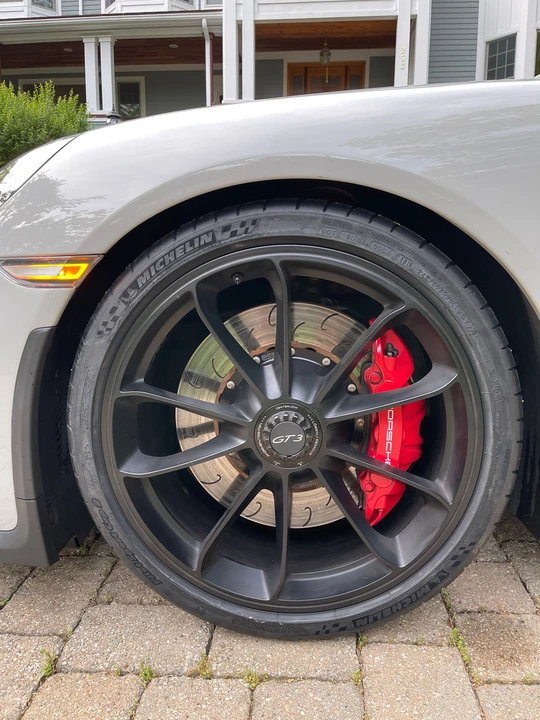 2018 Porsche 991 GT3 - Image 27 of 31