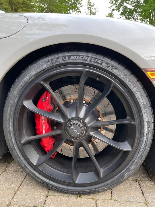 2018 Porsche 991 GT3 - Image 28 of 31