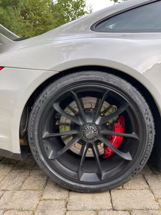2018 Porsche 991 GT3 - Image 29 of 31