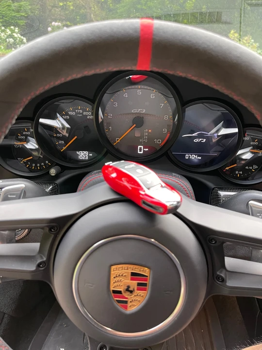 2018 Porsche 991 GT3 - Image 31 of 31
