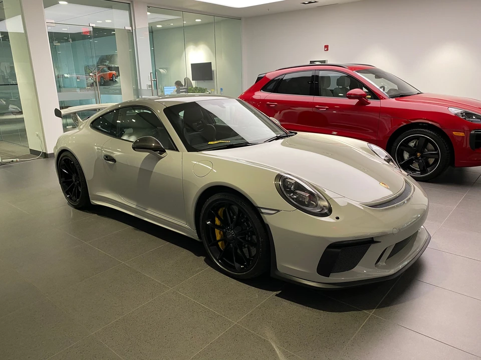 2018 Porsche 991 GT3 - Image 3 of 6
