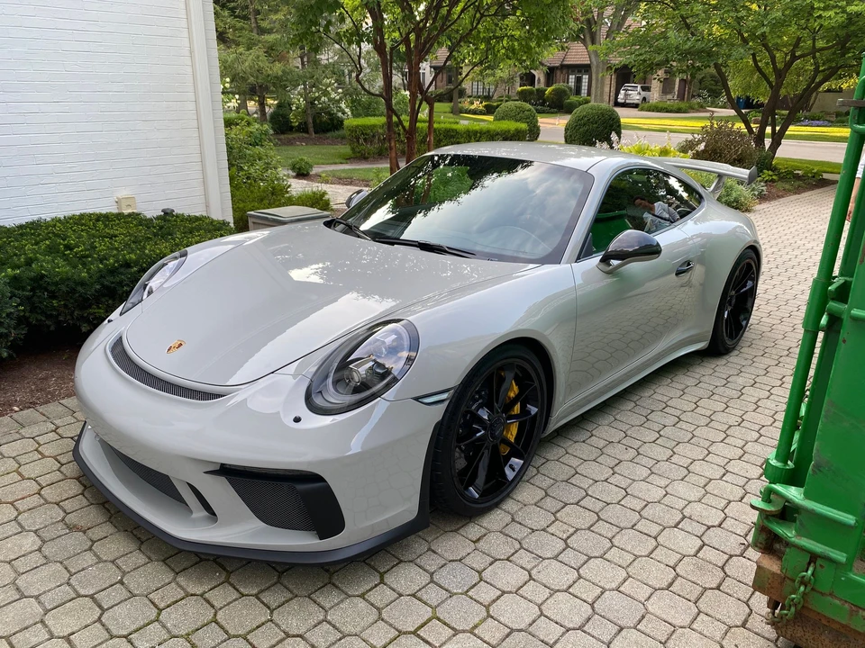 2018 Porsche 991 GT3 - Image 4 of 6