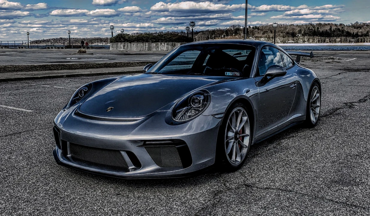2018 Porsche 991 GT3 - Image 8 of 10