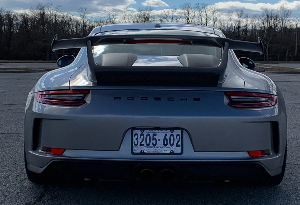2018 Porsche 991 GT3 - Image 5 of 10
