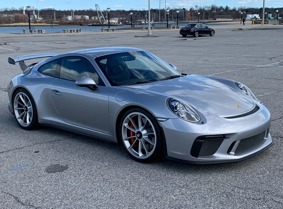 2018 Porsche 991 GT3 - Image 3 of 10
