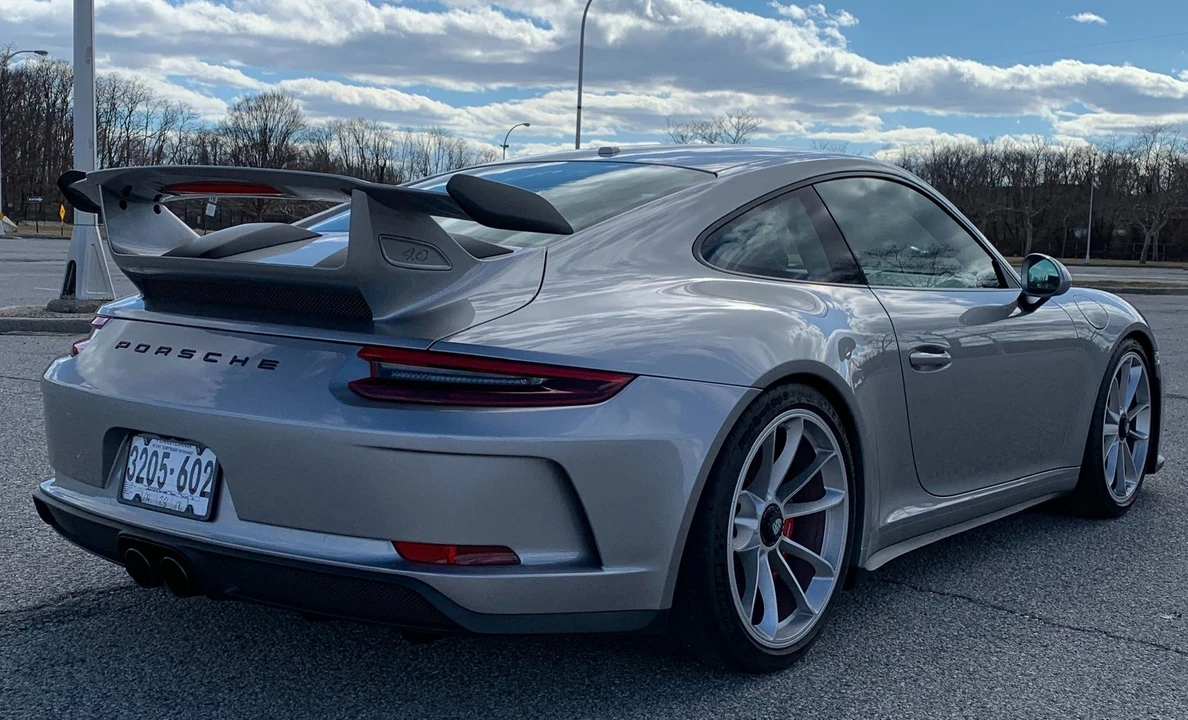 2018 Porsche 991 GT3 - Image 4 of 10