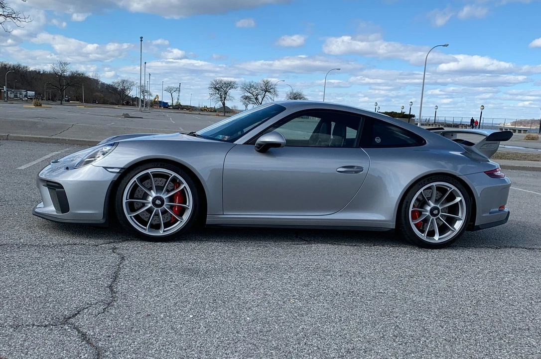 2018 Porsche 991 GT3 - Image 6 of 10
