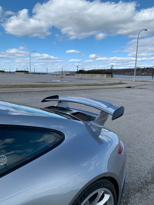 2018 Porsche 991 GT3 - Image 10 of 10