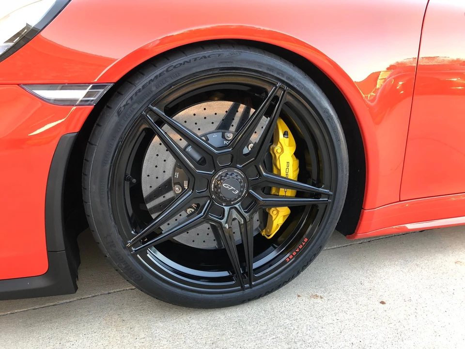 2018 Porsche 991 GT3 - Image 10 of 11