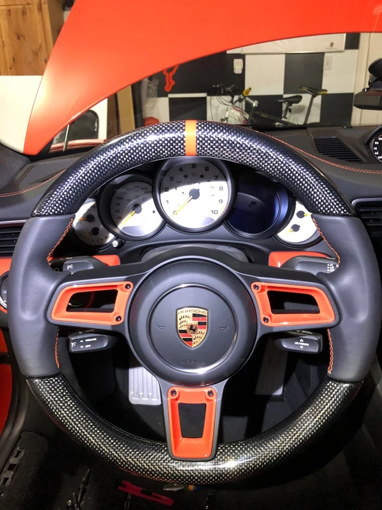 2018 Porsche 991 GT3 - Image 3 of 11