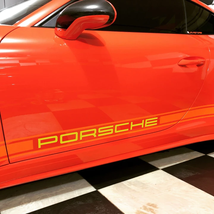 2018 Porsche 991 GT3 - Image 5 of 11