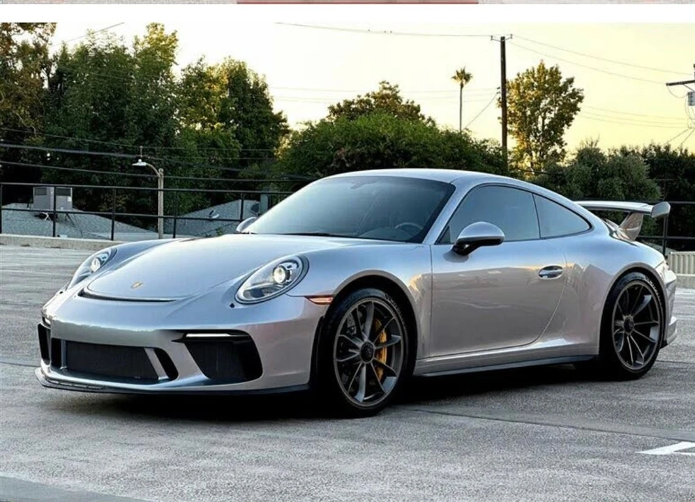 2018 Porsche 991 GT3 - Image 11 of 16