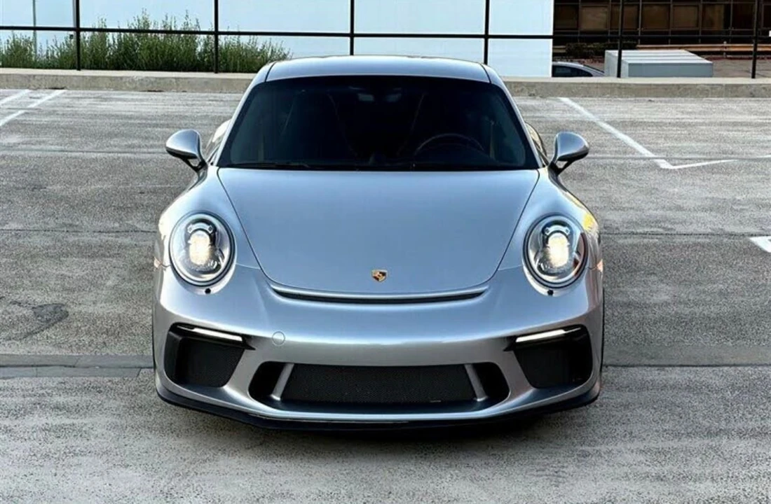 2018 Porsche 991 GT3 - Image 12 of 16