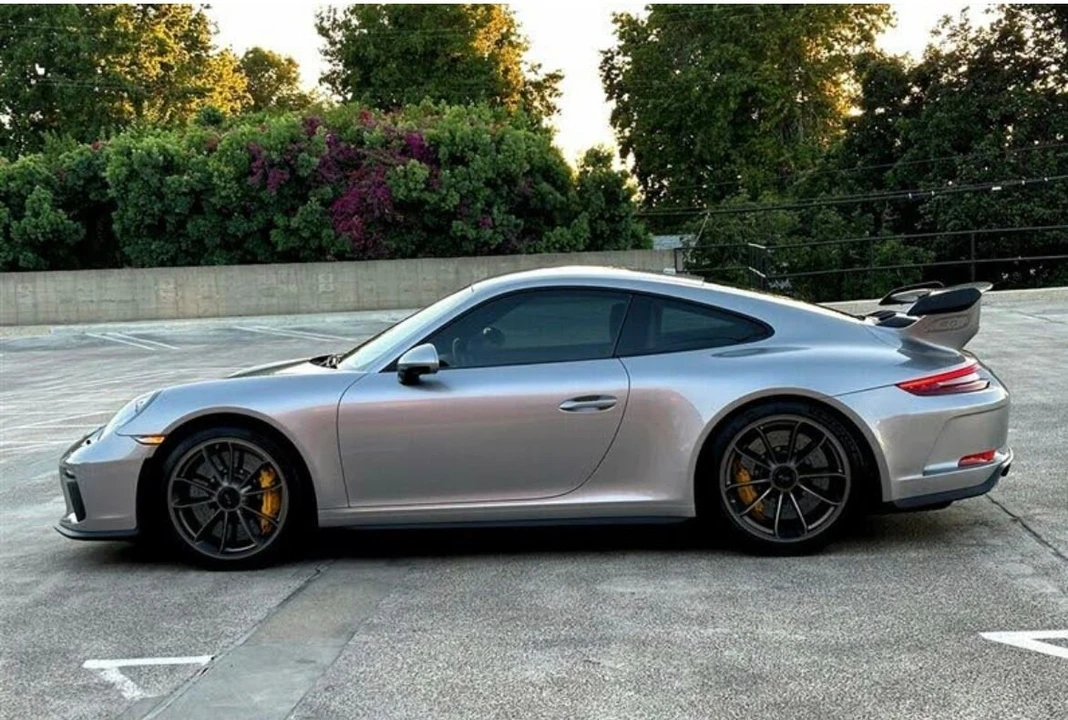 2018 Porsche 991 GT3 - Image 9 of 16
