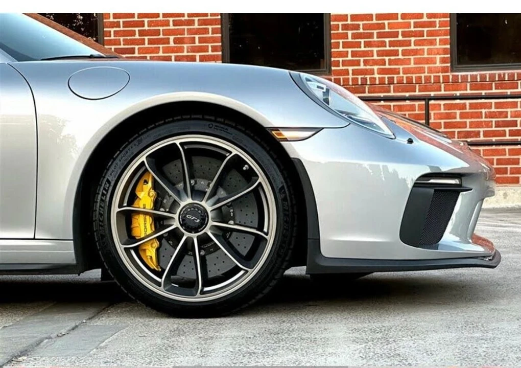 2018 Porsche 991 GT3 - Image 3 of 16