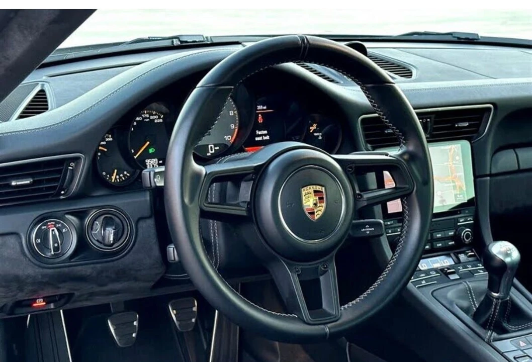 2018 Porsche 991 GT3 - Image 10 of 16