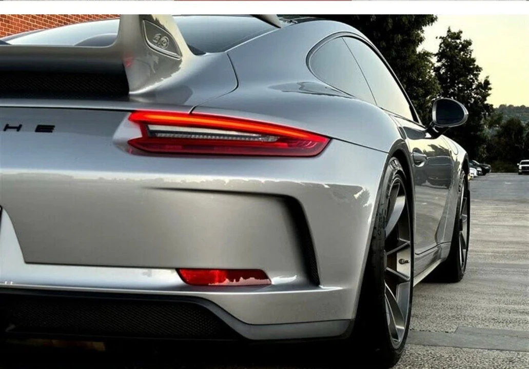 2018 Porsche 991 GT3 - Image 2 of 16