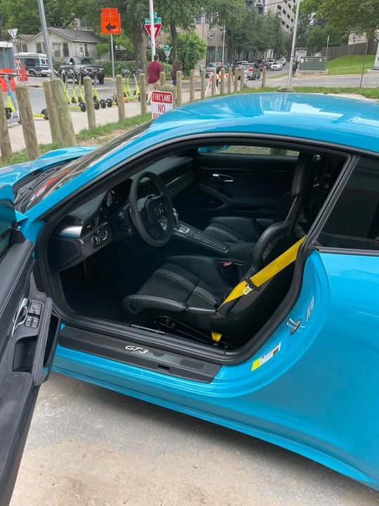 2018 Porsche 991 GT3 - Image 8 of 28