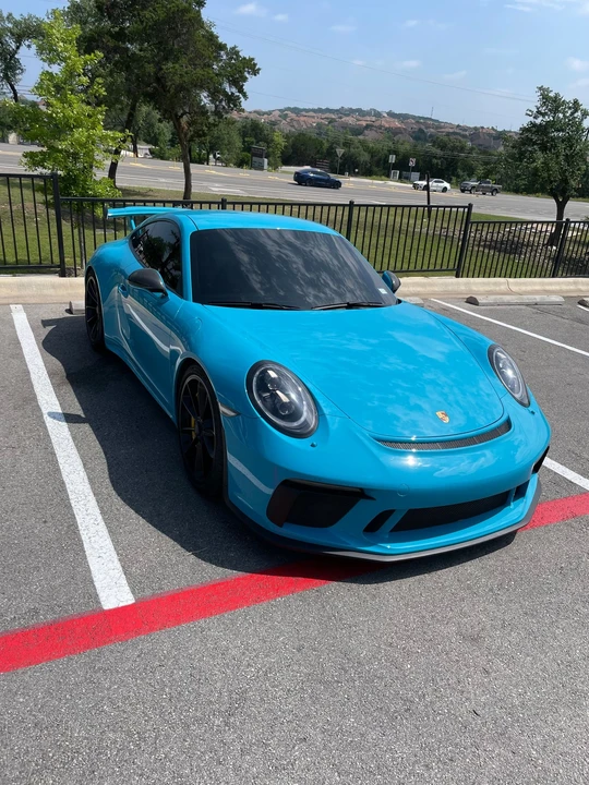 2018 Porsche 991 GT3 - Image 7 of 28