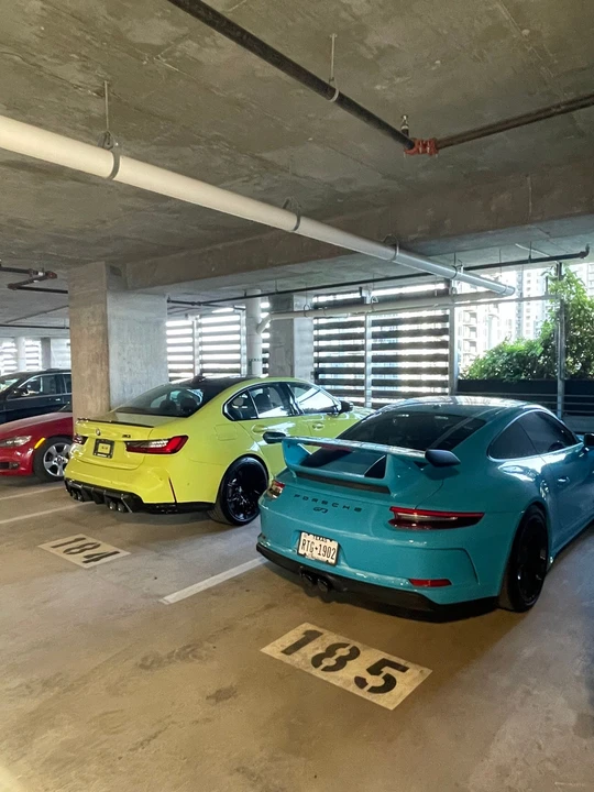 2018 Porsche 991 GT3 - Image 5 of 28
