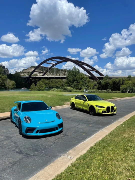 2018 Porsche 991 GT3 - Image 4 of 28