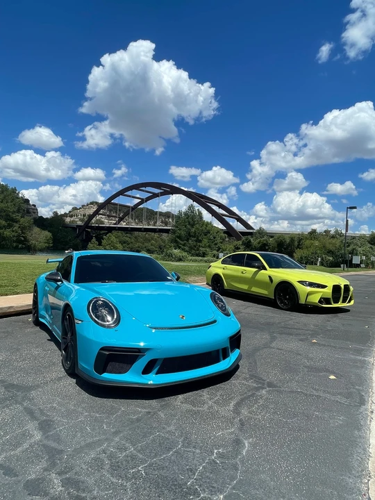 2018 Porsche 991 GT3 - Image 3 of 28