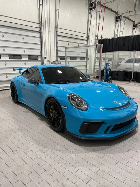 2018 Porsche 991 GT3 - Image 2 of 28