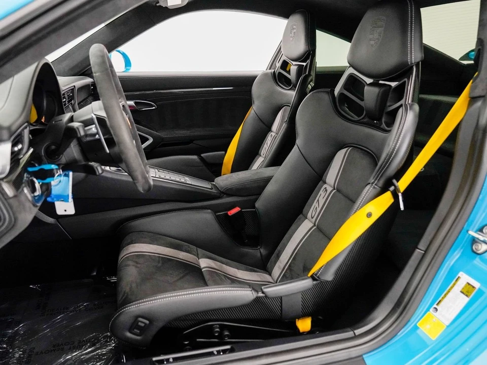2018 Porsche 991 GT3 - Image 18 of 28