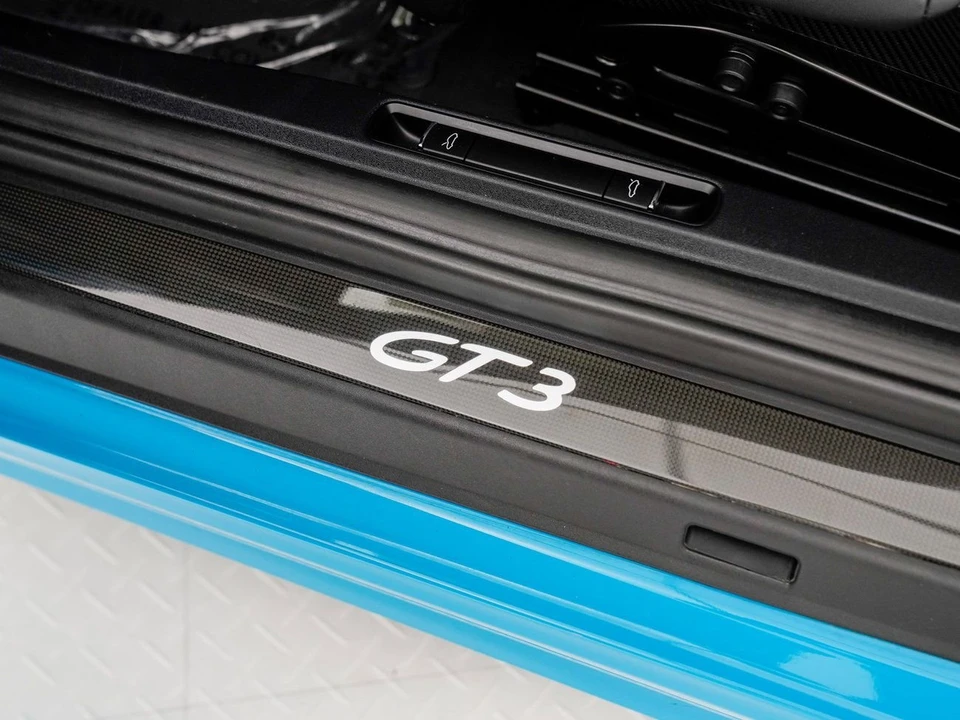 2018 Porsche 991 GT3 - Image 23 of 28