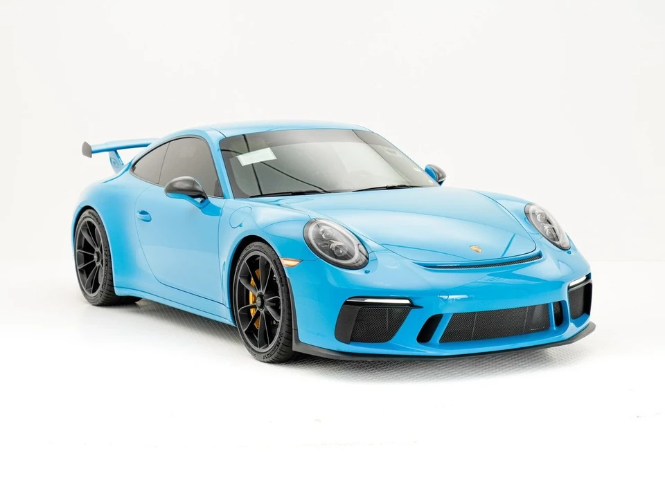 2018 Porsche 991 GT3 - Image 9 of 28