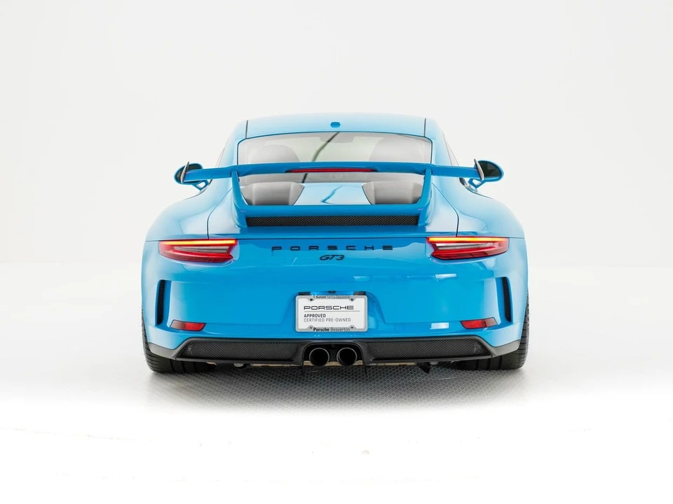 2018 Porsche 991 GT3 - Image 12 of 28