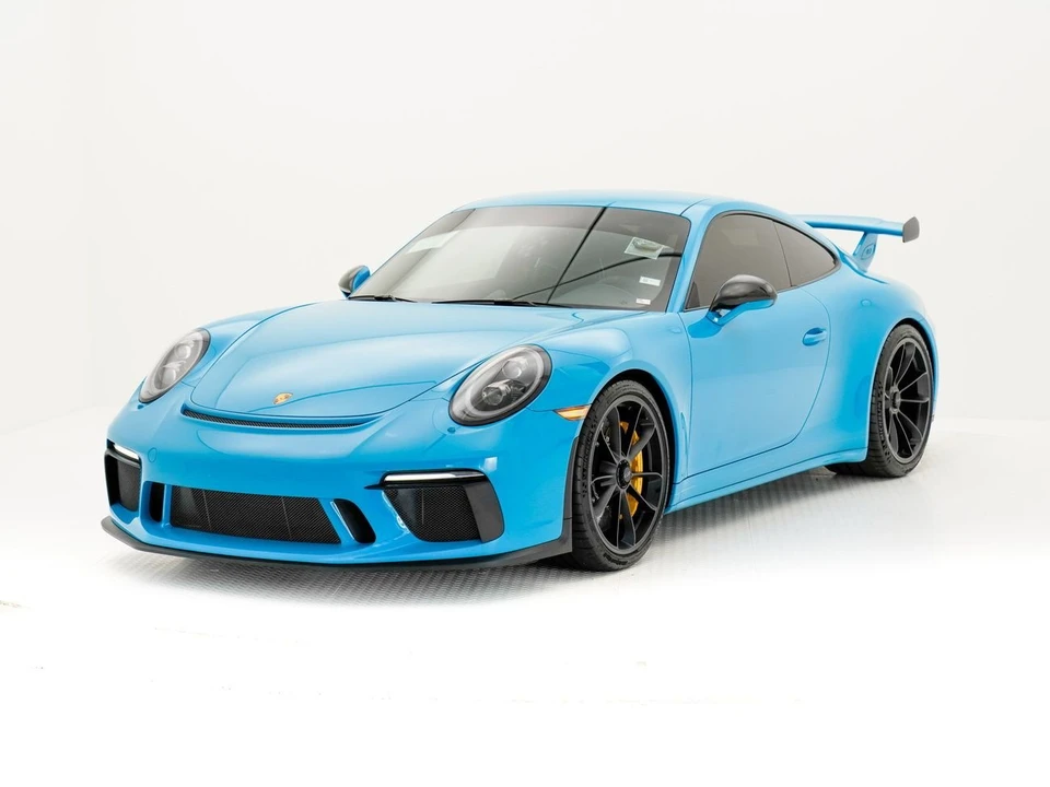 2018 Porsche 991 GT3 - Image 15 of 28