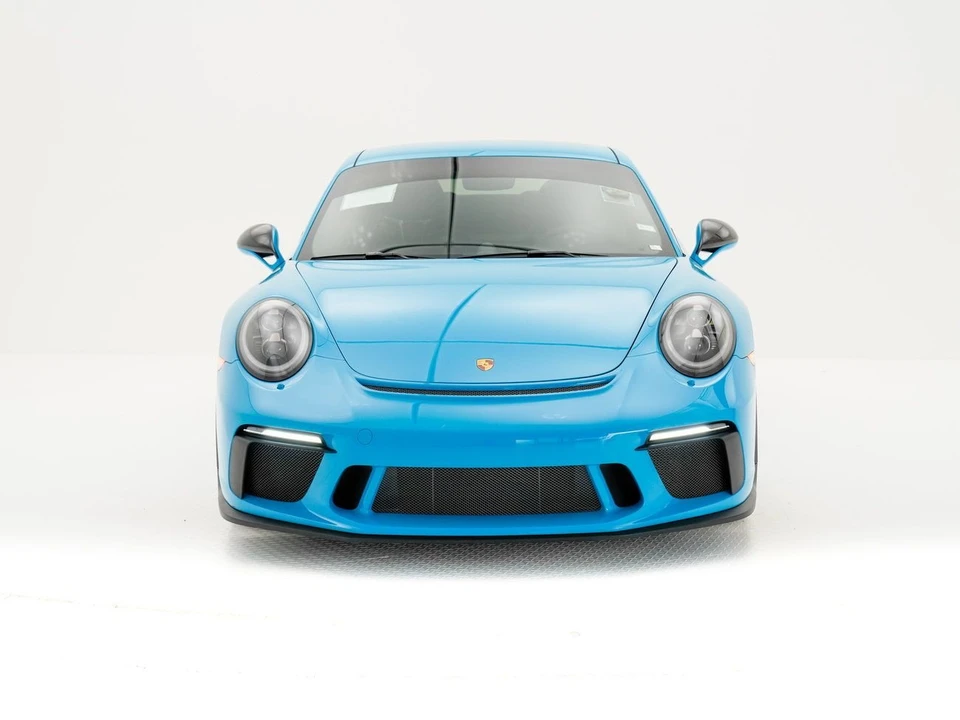 2018 Porsche 991 GT3 - Image 16 of 28