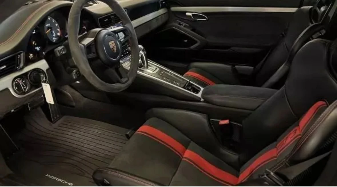 2018 Porsche 991 GT3 - Image 3 of 7