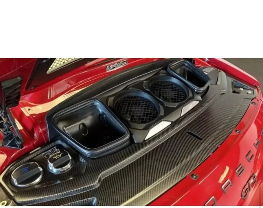 2018 Porsche 991 GT3 - Image 2 of 7