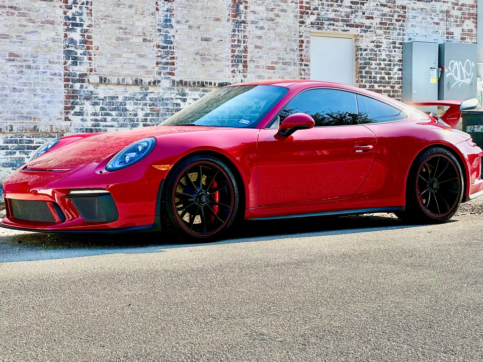 2018 Porsche 991 GT3 - Image 5 of 7