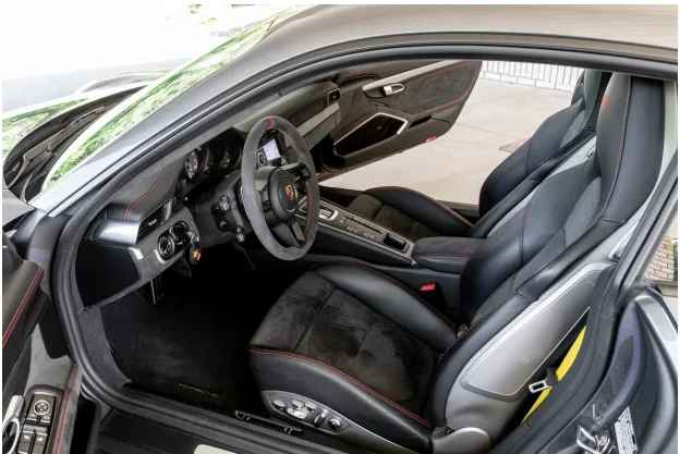 2018 Porsche 991 GT3 - Image 2 of 2