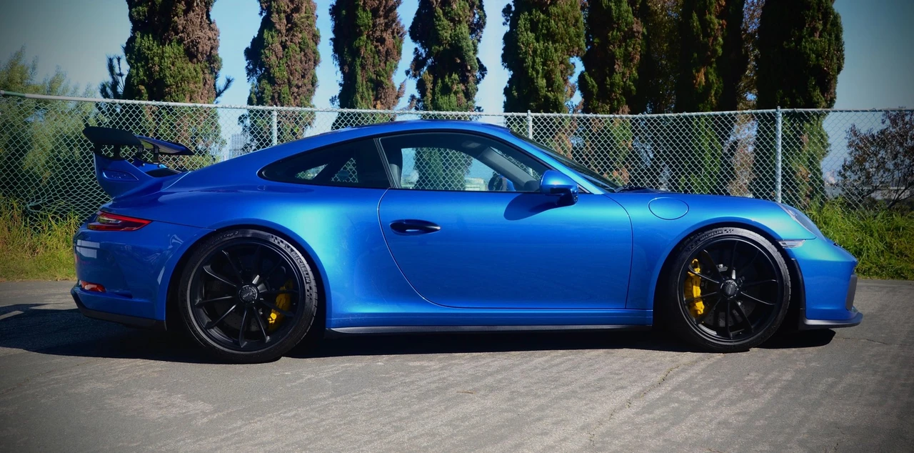 2018 Porsche 991 GT3 - Image 3 of 24
