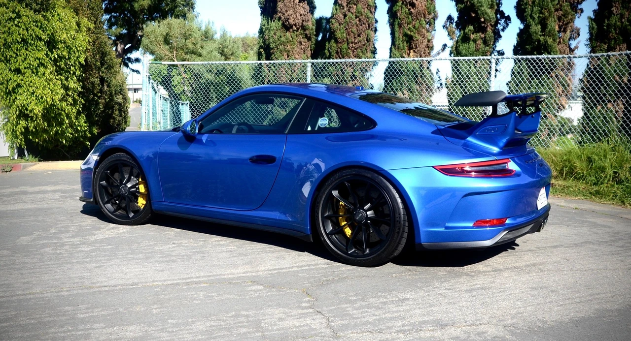 2018 Porsche 991 GT3 - Image 4 of 24