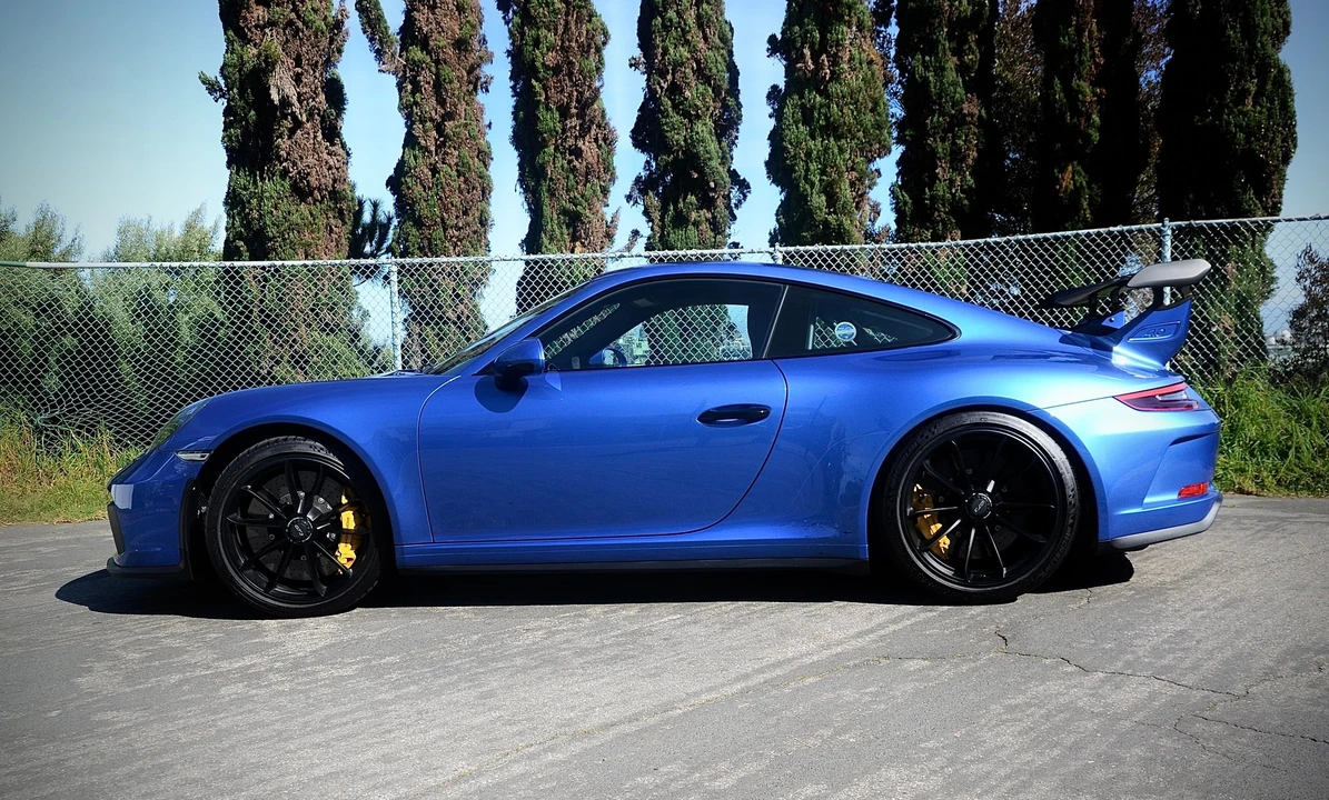 2018 Porsche 991 GT3 - Image 6 of 24
