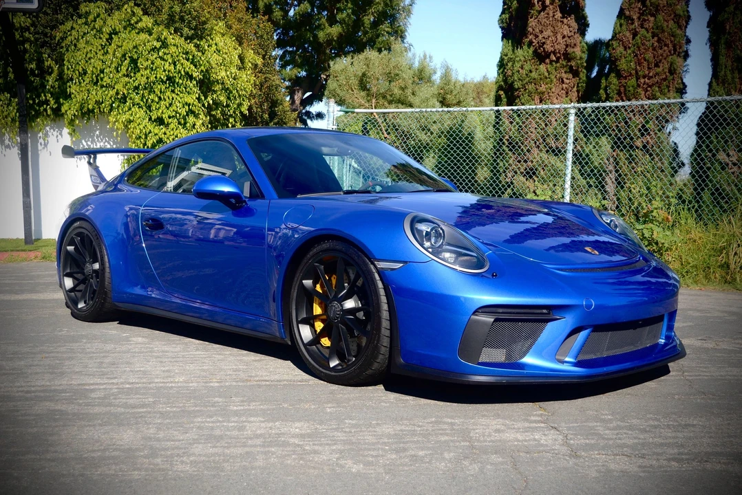 2018 Porsche 991 GT3 - Image 7 of 24