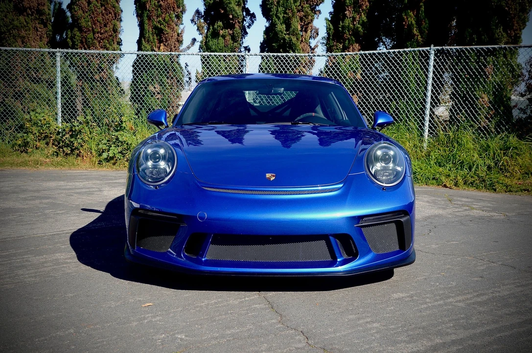 2018 Porsche 991 GT3 - Image 10 of 24