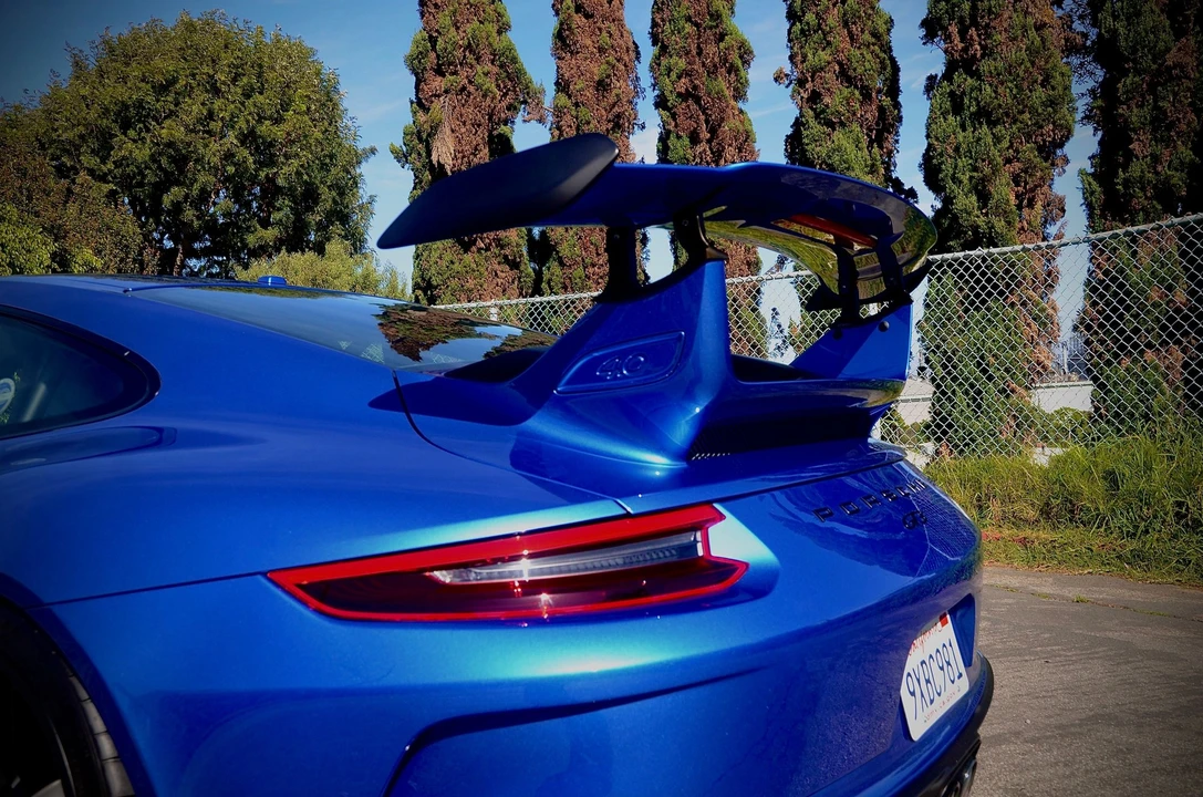 2018 Porsche 991 GT3 - Image 11 of 24