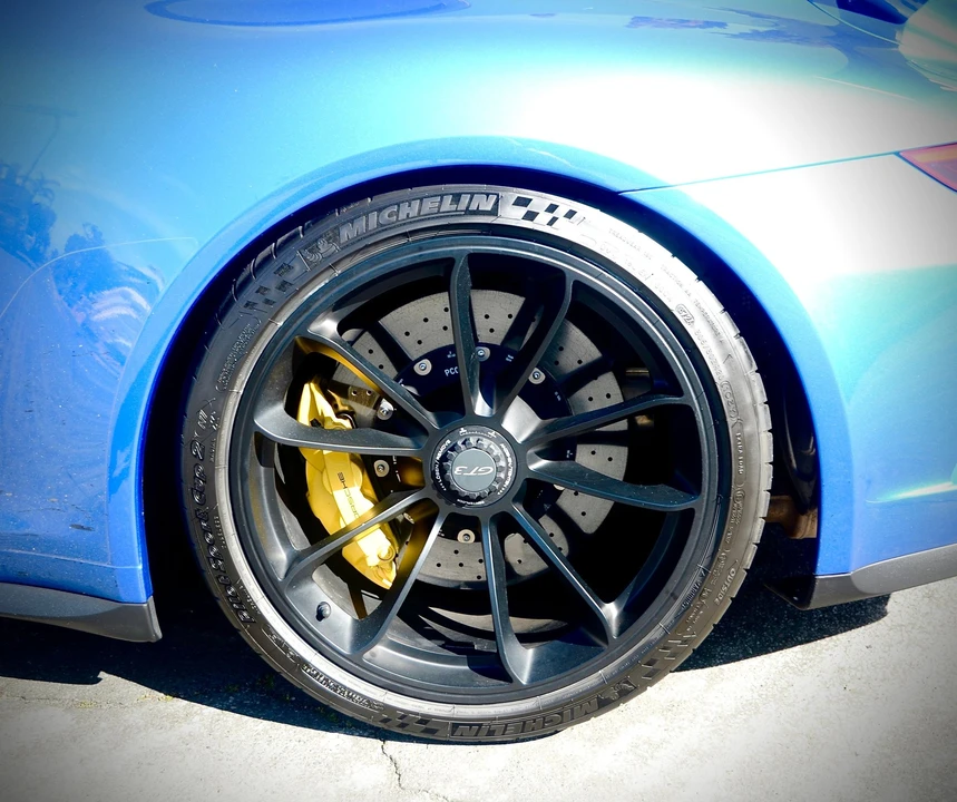 2018 Porsche 991 GT3 - Image 22 of 24