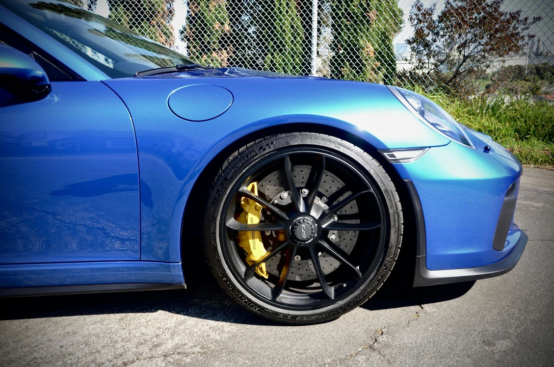 2018 Porsche 991 GT3 - Image 23 of 24