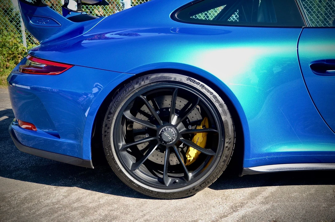 2018 Porsche 991 GT3 - Image 24 of 24