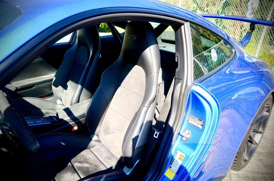 2018 Porsche 991 GT3 - Image 14 of 24